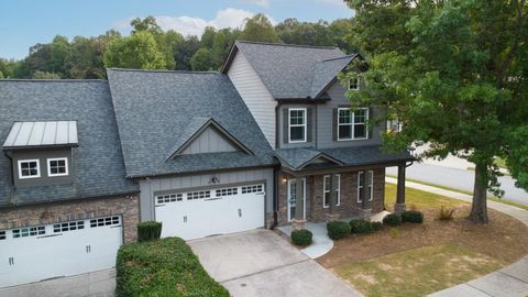 A home in Dahlonega