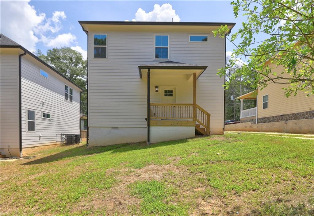 Adamsville - Residential Lease