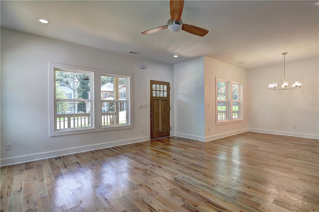 Adamsville - Residential Lease