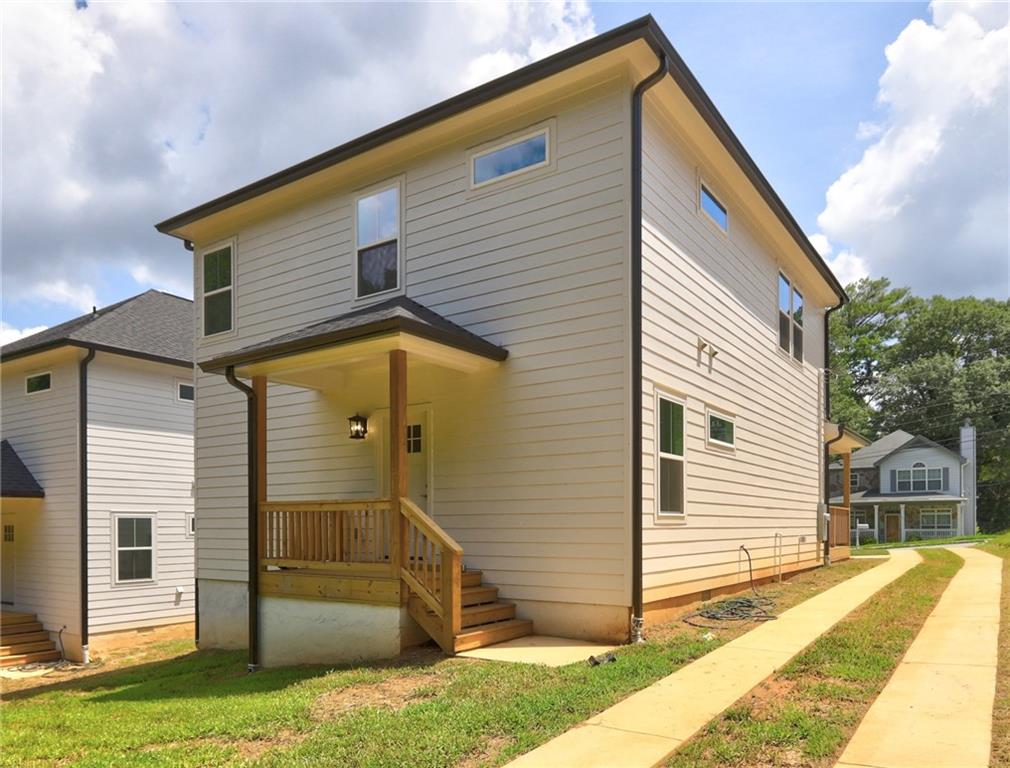 Adamsville - Residential Lease