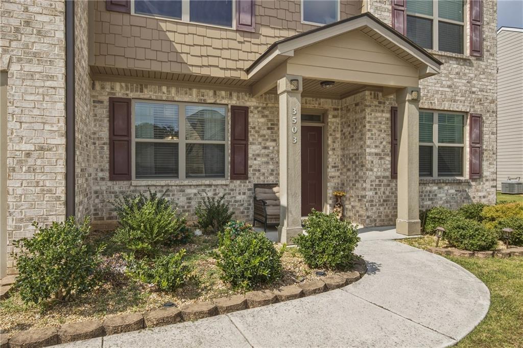 Photo of 3503 Stonebranch Lane, Loganville, GA 30052 (MLS # 7840108)