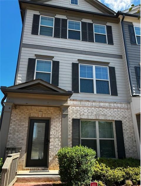 3615 Hawthorne Terrace College Park GA 30337
