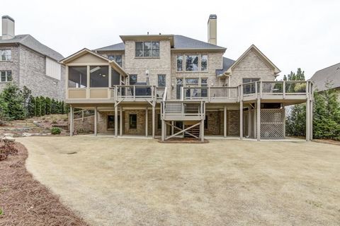 A home in Marietta