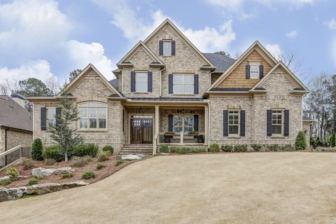 A home in Marietta