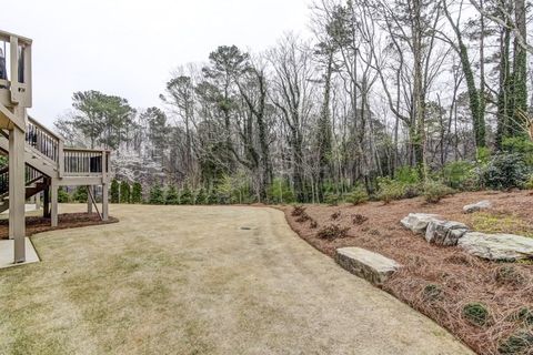 A home in Marietta