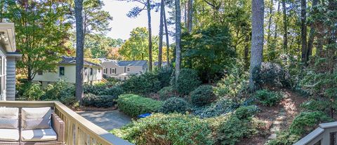 A home in Atlanta