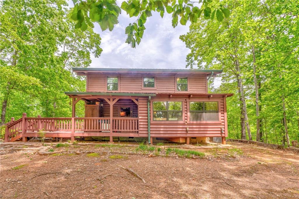 440 Treat Mountain Road, Cedartown, Georgia image 1