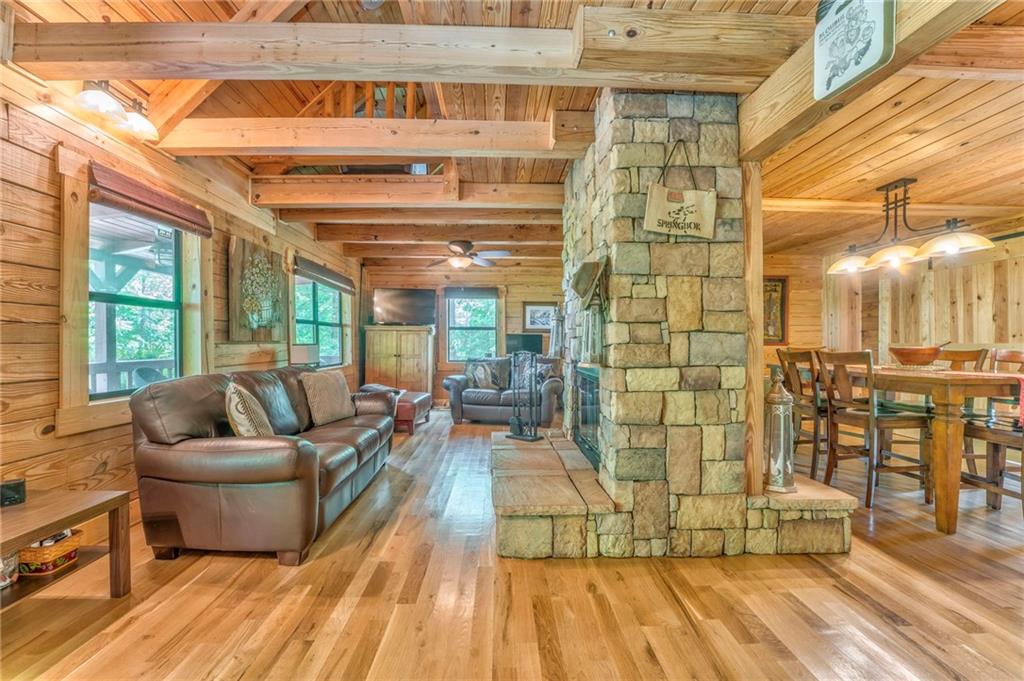 440 Treat Mountain Road, Cedartown, Georgia image 6