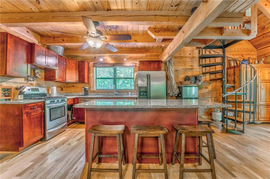 440 Treat Mountain Road, Cedartown, Georgia image 13