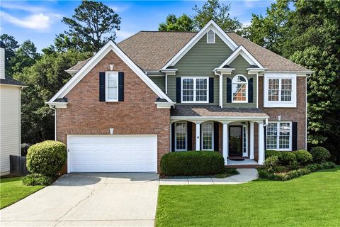 Homes For Sale - 1329 Turtlebrook Lane<br/> Lawrenceville, GA 30043
