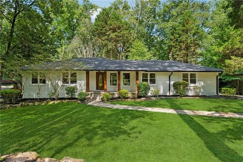 459 Thackery Place SW Atlanta GA 30311
