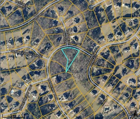 110 Bayberry Run Fayetteville GA 30214