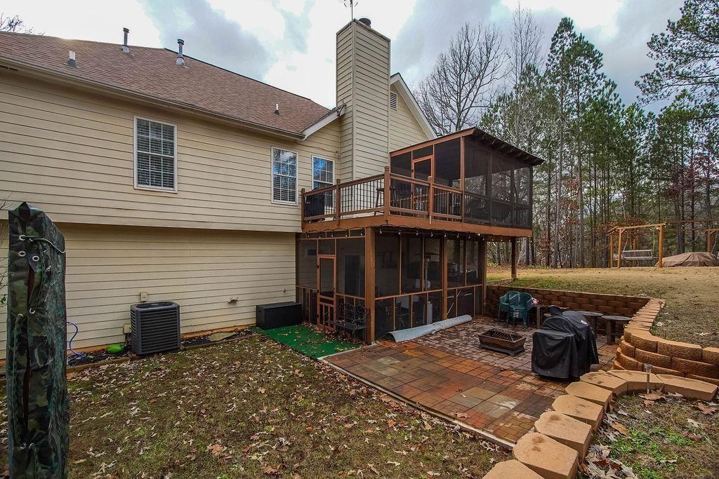 4558 Bronte Lane, Douglasville, Georgia image 28