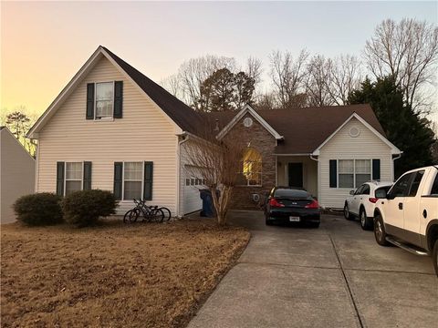 1455 Wilkes Crest Drive Dacula GA 30019