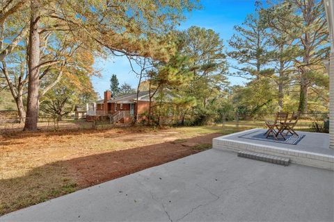 A home in Fayetteville