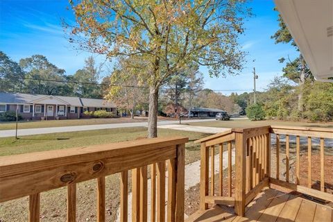 A home in Fayetteville