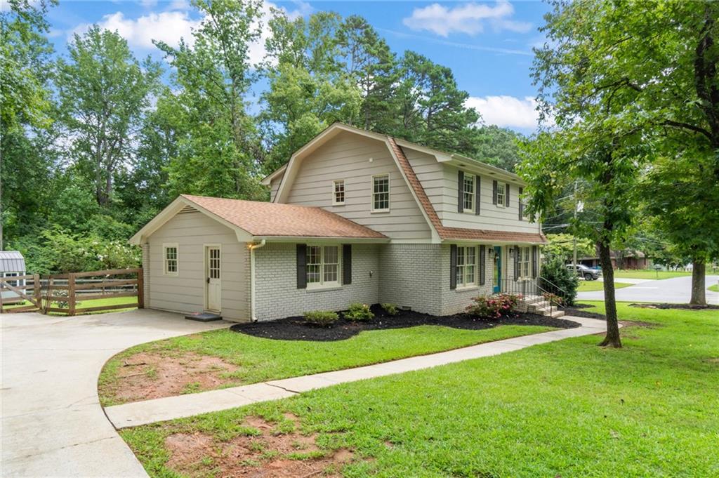 4485 Forest Green Drive