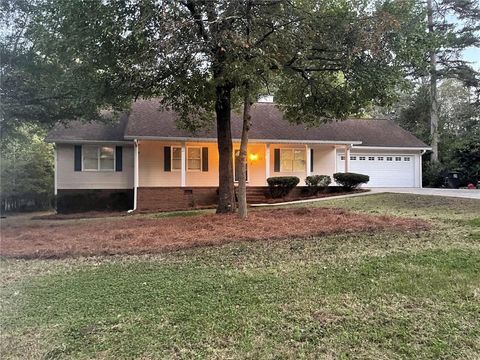 31 Williamsburg Drive NW Rome GA 30165