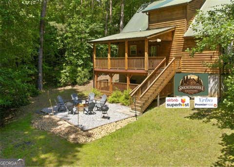 Photo of 80 Windchase Lane, Sautee Nacoochee, GA 30571 (MLS # 7820401)