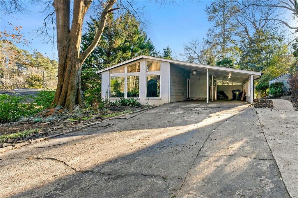 Welcome to this beautifully renovated 3-bedroom, 2-bathroom home, offering 1,500 square feet of comfortable living space in a peaceful and desirable neighborhood in Chamblee, GA. This charming home blends classic 1950s characters with modern updates, making it the perfect retreat for families, professionals, or anyone seeking a balance of style and convenience.
Step inside to a spacious and inviting living area, perfect for relaxing or entertaining guests. The updated kitchen is well-equipped with modern appliances, ample counter space, and stylish finishes. Each of the three bedrooms is generously sized, providing plenty of natural light and storage. The two full bathrooms have been thoughtfully updated, offering contemporary design and functionality.
Outside, enjoy the large backyard, ideal for outdoor gatherings, gardening, or simply unwinding in a serene setting. A private pool adds to the appeal, providing the perfect spot to cool off on warm Georgia days.
Nestled in a quiet single-family home setting, this home is just minutes from top restaurants, shopping, and major highways, making it easy to explore everything Chamblee and the surrounding areas have to offer. With its spacious layout, thoughtful updates, and fantastic outdoor amenities, this home offers a perfect blend of comfort and convenience.
Please note that the listing agent has a personal relationship with the owner. Don’t miss out on this unique rental opportunity—schedule a viewing today!
Please note: The listing agent has a personal relationship with the owner.