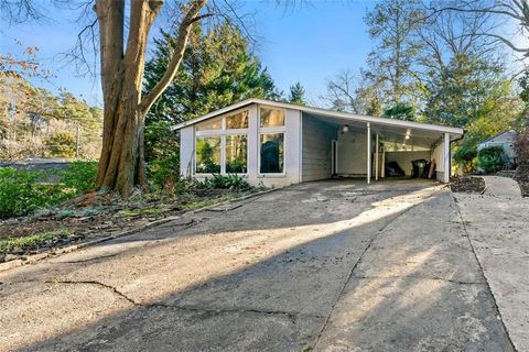 2123 PLASTER Road NE Chamblee GA 30345