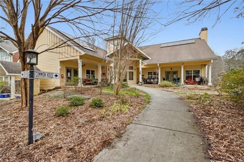 A home in Decatur