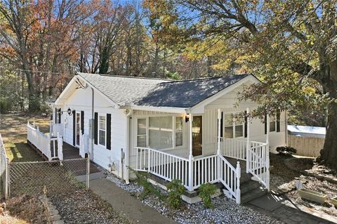 1304 Pine Valley Road Gainesville GA 30501