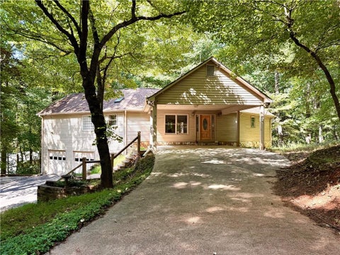 Homes For Sale - 78 Cherokee Camp Trail<br/> Pickens County, Jasper, GA 30143