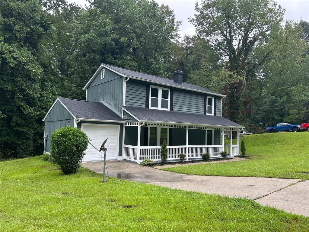801 Hemingway Road
