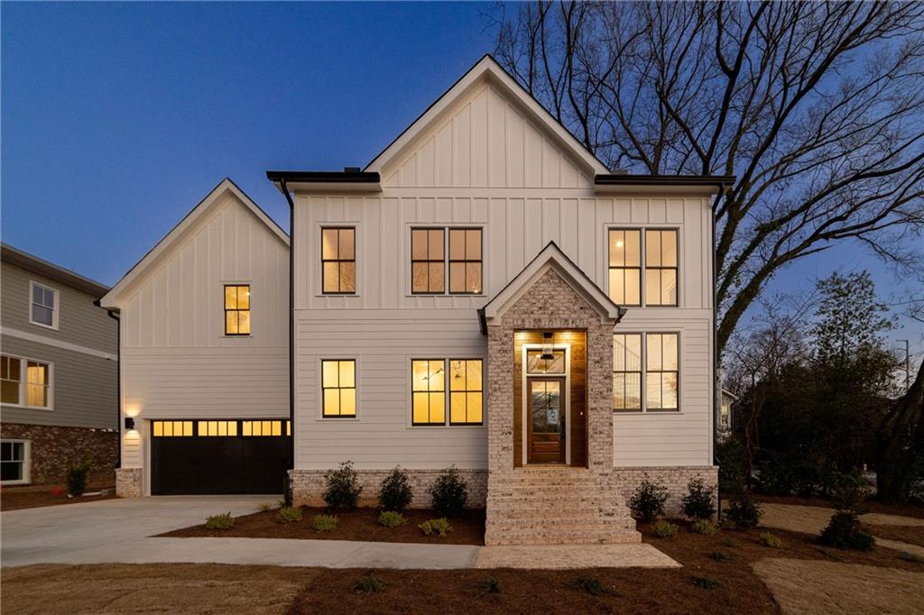 581 Sherwood Road, Atlanta, Georgia image 1