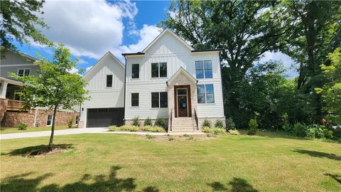 581 Sherwood Road NE Atlanta GA 30324