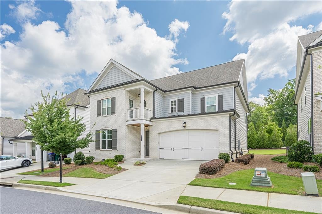 3281 Bennett Creek Lane