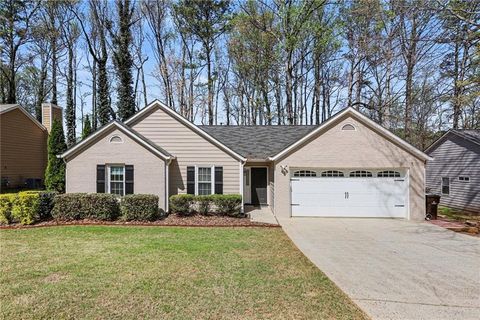 Photo of 4207 Harris Ridge Court, Roswell, GA 30076 (MLS # 7740598)