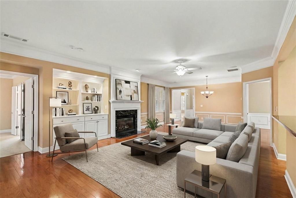 5911 Chimney Rock Drive