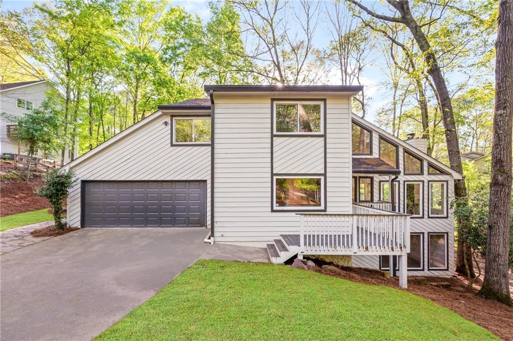 330 Spring Lake Terrace, Roswell, Georgia image 1
