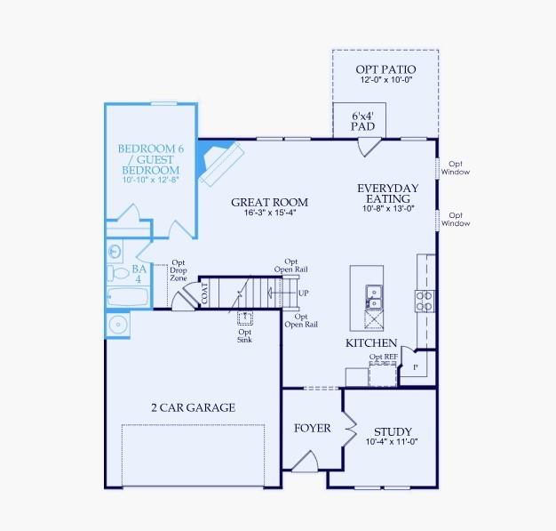 6143 Marigold Way