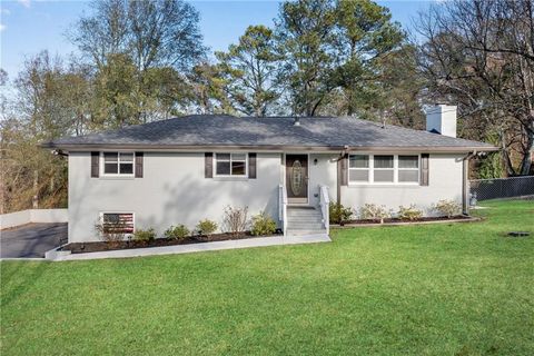 1564 Park Lane Marietta GA 30066