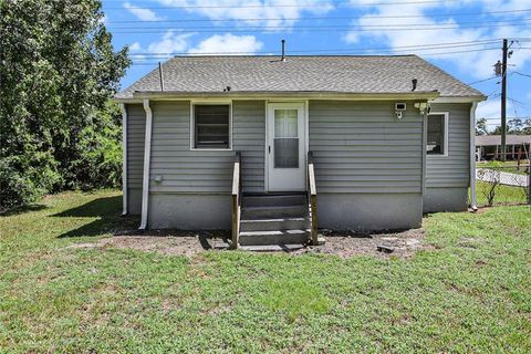 A home in Conyers