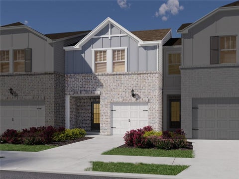 Townhouse For Sale - 3368 Brooks Lake Drive<br/> Loganville, GA 30052