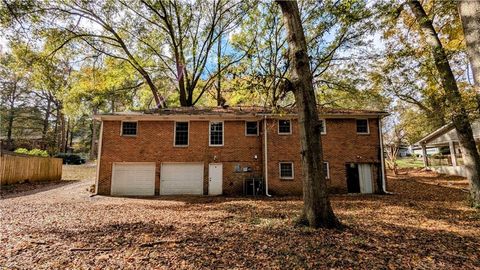 A home in Decatur