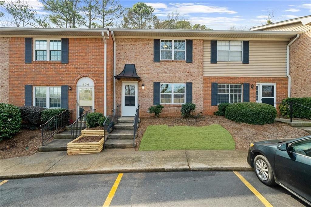 ATTENTION!!! TOTALLY RENOVATED TOWNHOME IN THE HEART OF LAWRENCEVILLE!!! 2 BEDROOMS/1.1 BATHROOMS, NEW ELECTRICAL PANEL, NEW PAINT, NEW BATHROOMS, NEW FLOORS, NEW COUNTERTOPS AND MORE!!! WALKING DISTANCE FROM DOWNTOWN LAWRENCEVILLE AND GEORGIA GWINNETT COLLEGE. READY TO MOVE IN!!! OFFERS MUST BE SUBMITTED ON GAR CONTRACTS. NO BLIND OFFERS. SOLD AS IS.