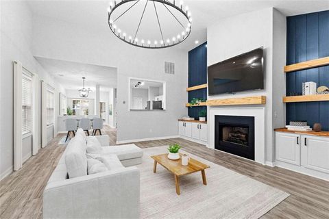 A home in Fairburn