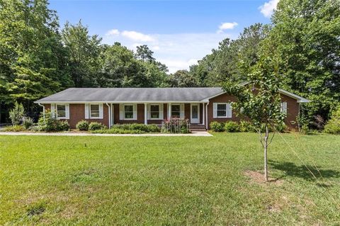 A home in Lawrenceville