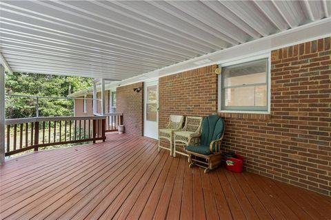 A home in Lawrenceville