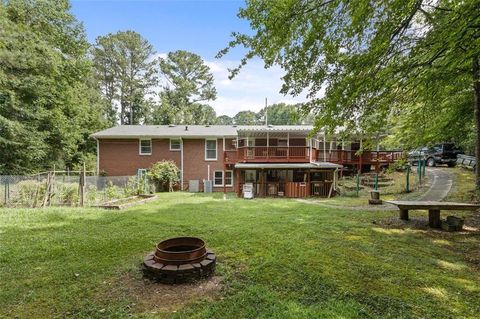 A home in Lawrenceville