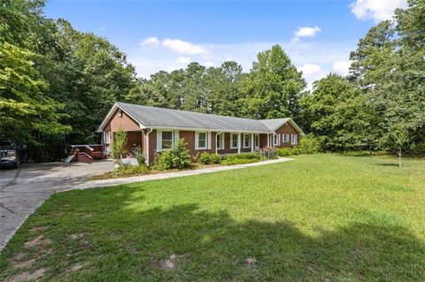 A home in Lawrenceville