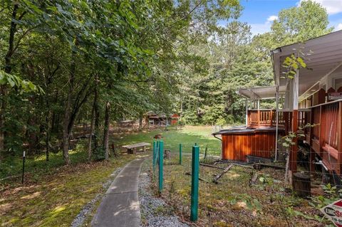 A home in Lawrenceville