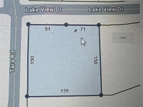Vacant Land For Sale - Lakeview Drive<br/> Clayton County, Jonesboro, GA 30236