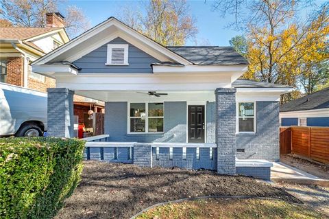 Photo of 944 Woodland Avenue, Atlanta, GA 30316 (MLS # 7658500)