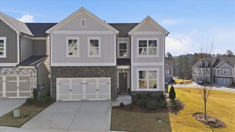 Townhouse For Sale - 356 Lakeside Court<br/> Canton, GA 30114